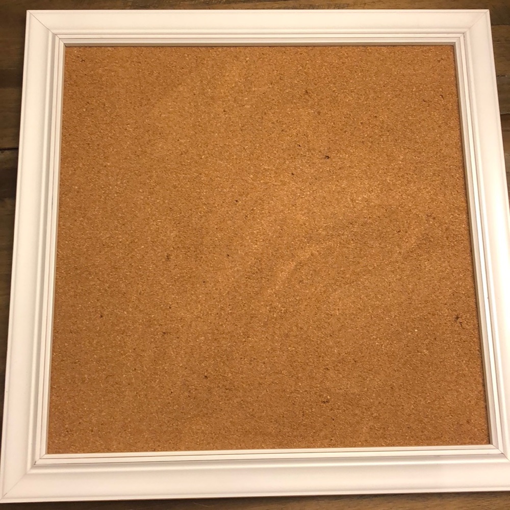 Pin board